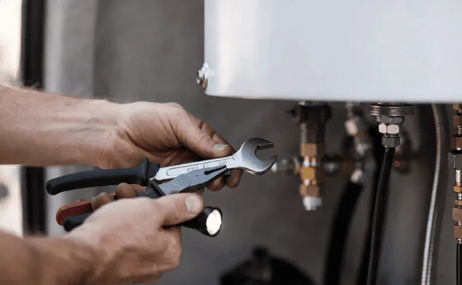 Why choose Water Heater Repair in Robert Lee, TX